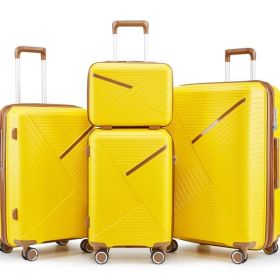 Luggage Set 4-piece Set