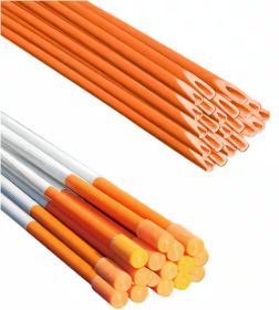 Snow Marker,Orange,20pcs