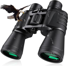 20X50 Outdoor Binoculars, High-power Outdoor Enthusiasts