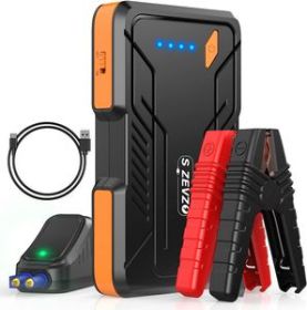 Jump Starter for cars, ATV, and farm equipment