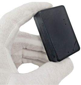 User-Friendly Handheld GPS Mini Keychain Tracking Device w/ APP