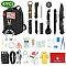 47Pcs Emergency Survival Kit Survival EDC Gear Equipment Tool2