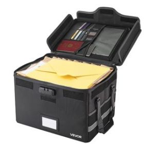 Fireproof Document Box, storage
