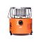 Mini Ice Fishing Heater Outdoor Portable Heater (Color1: Blue)